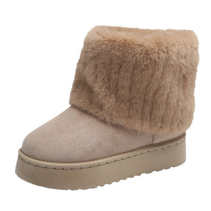 Women's Winter House Boots Insulated