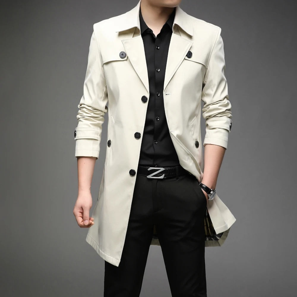 Men's Kessler Trench Coat