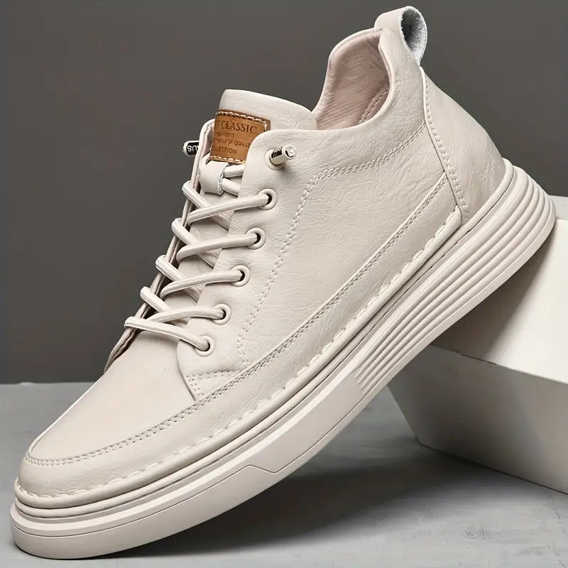 Brenton Orthopedic Shoes Elastic Lace - Fashinoza