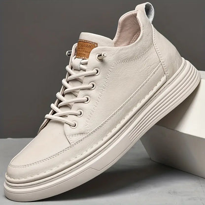 Brenton Orthopedic Shoes Elastic Lace - Fashinoza