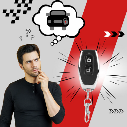 Remote Car Battery Kill Switch Disconnect Device - Fashinoza