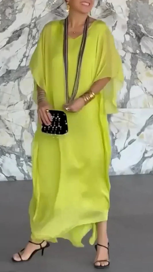 Livia Flow Dress