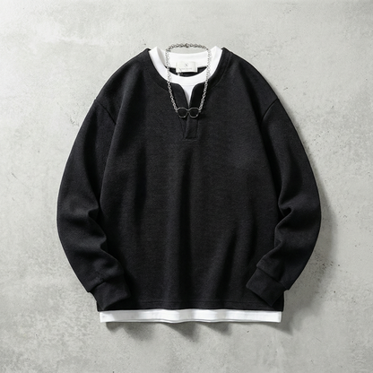 Women's Cotton Pullover Sweater