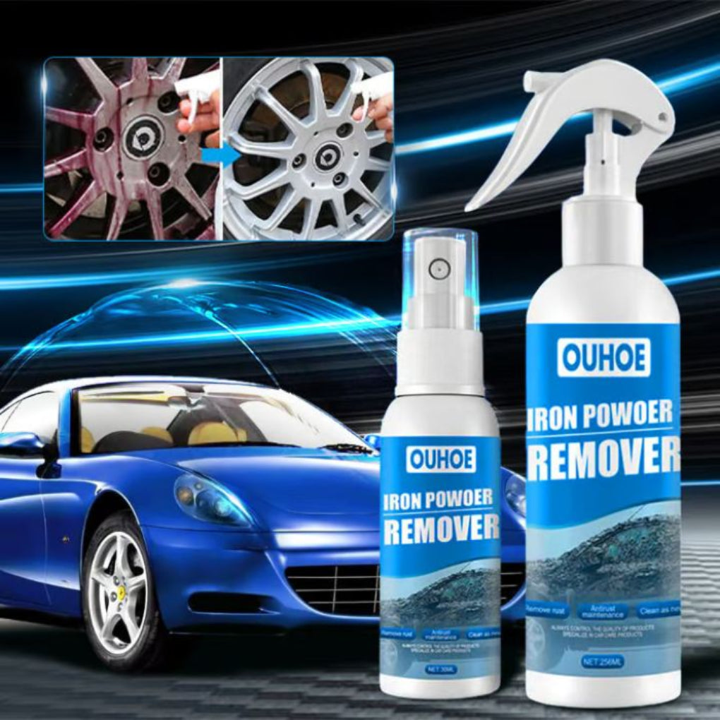 Rust Remover Solution - Fashinoza