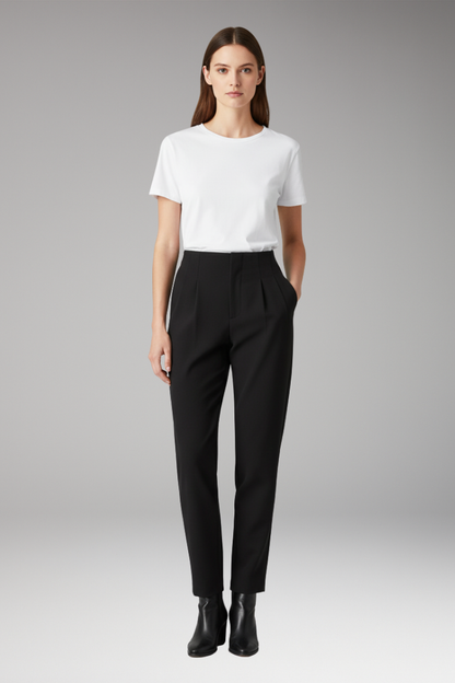 Women's Straight Crease- Pants