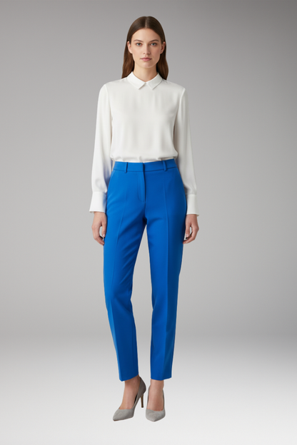 Women's Straight Crease- Pants