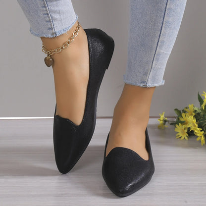 Alexis | Women’s Spring Pointed Toe Shoes
