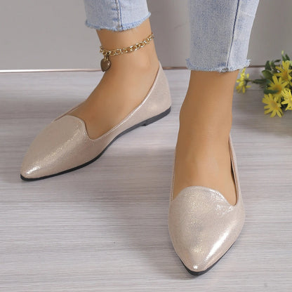 Alexis | Women’s Spring Pointed Toe Shoes