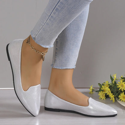 Alexis | Women’s Spring Pointed Toe Shoes