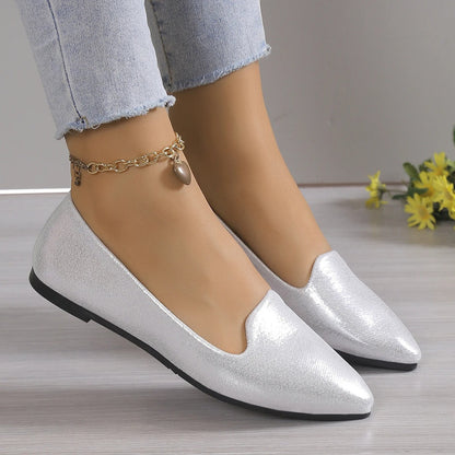 Alexis | Women’s Spring Pointed Toe Shoes
