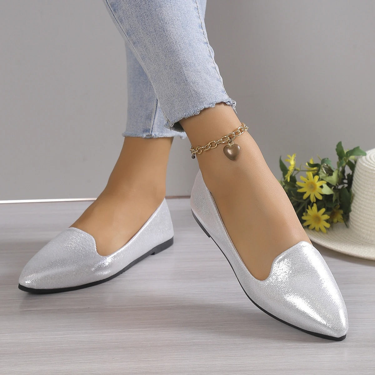 Alexis | Women’s Spring Pointed Toe Shoes