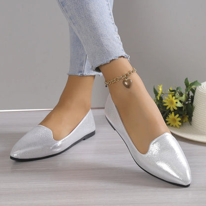 Alexis | Women’s Spring Pointed Toe Shoes