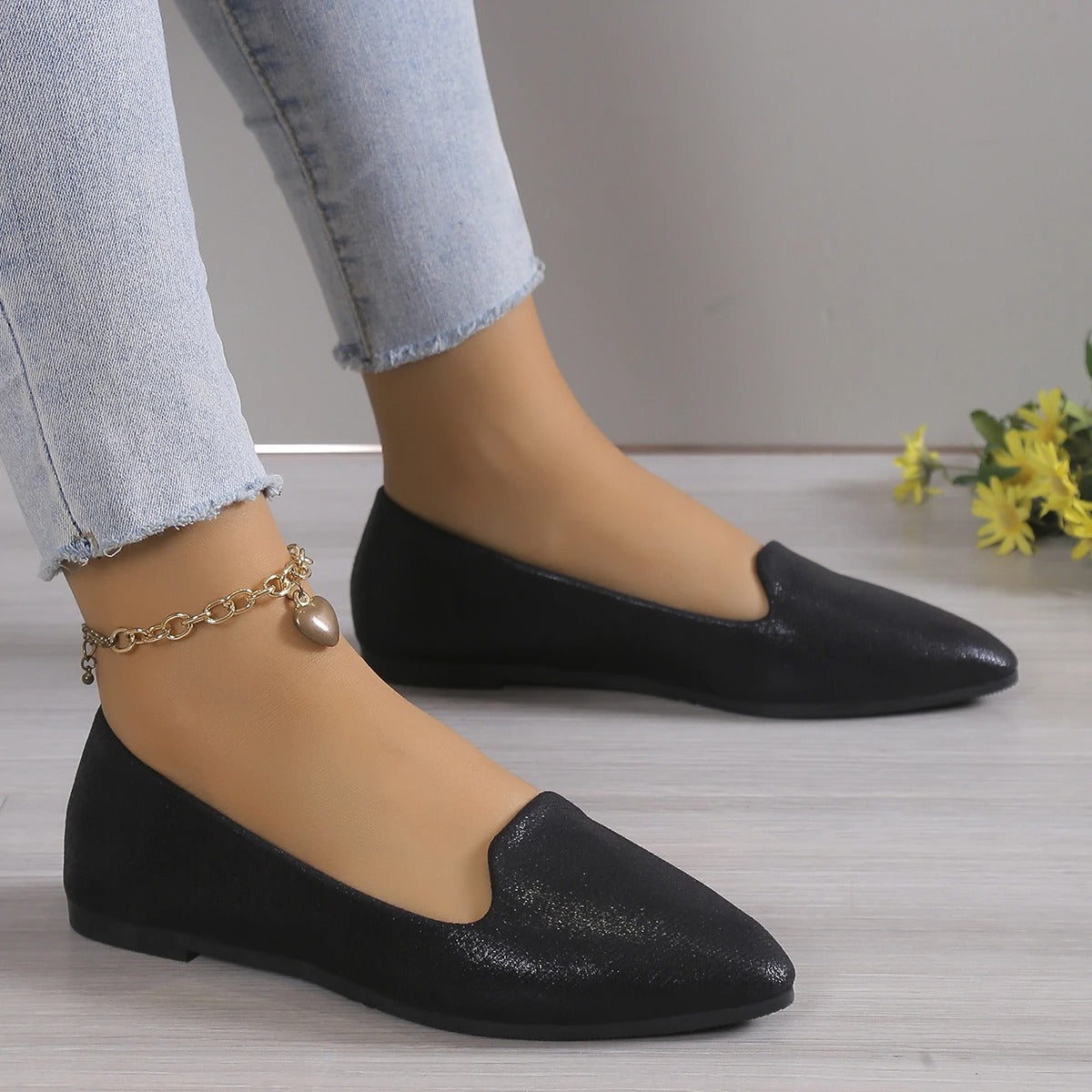 Alexis | Women’s Spring Pointed Toe Shoes