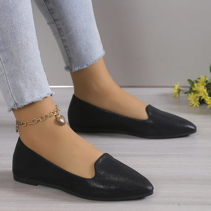 Alexis | Women’s Spring Pointed Toe Shoes
