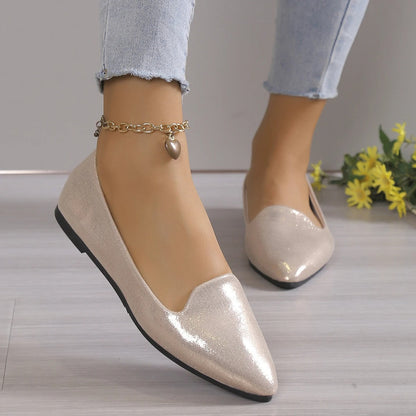 Alexis | Women’s Spring Pointed Toe Shoes