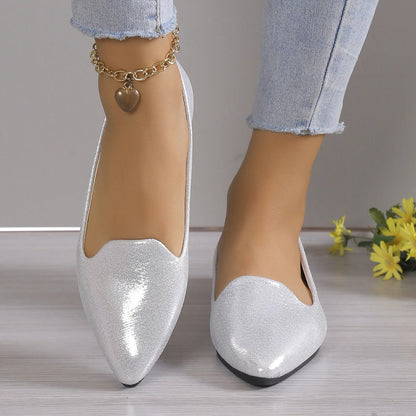 Alexis | Women’s Spring Pointed Toe Shoes