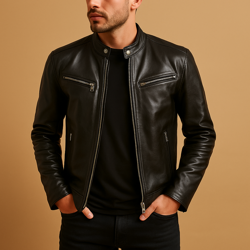 Men's Lightweight Jacket - 
Fashinoza