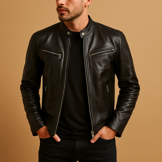 Men's Lightweight Jacket - 
Fashinoza