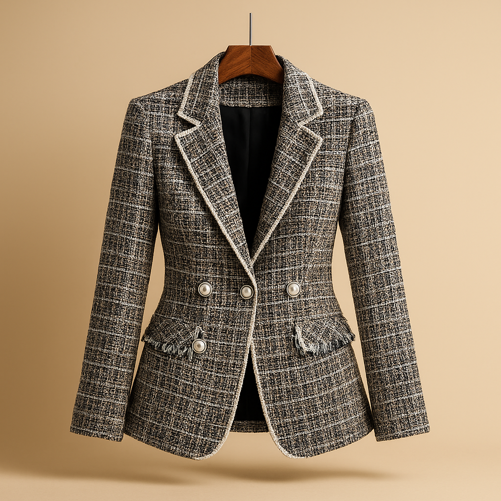 Women's Professional Blazer - 
Fashinoza