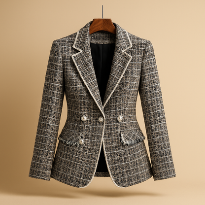 Women's Professional Blazer - 
Fashinoza