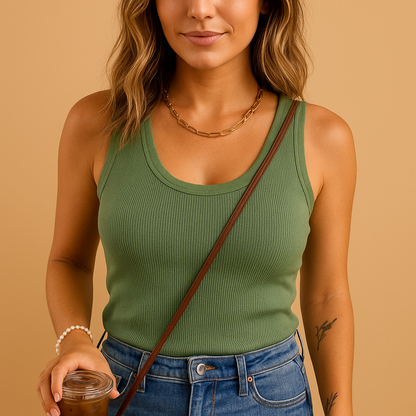 Women's Summer Tank - 
Fashinoza