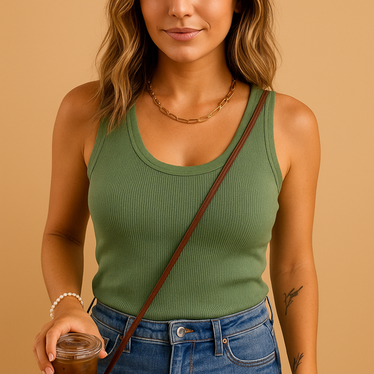 Women's Summer Tank - 
Fashinoza