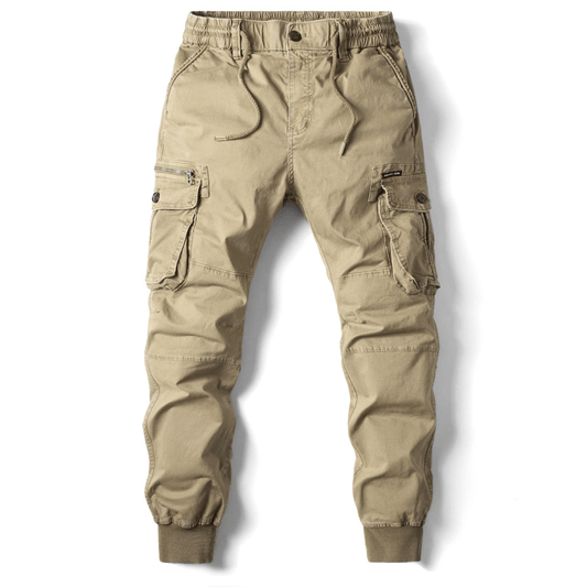 Elliott Men's Cargo Jogger Pants - Fashinoza