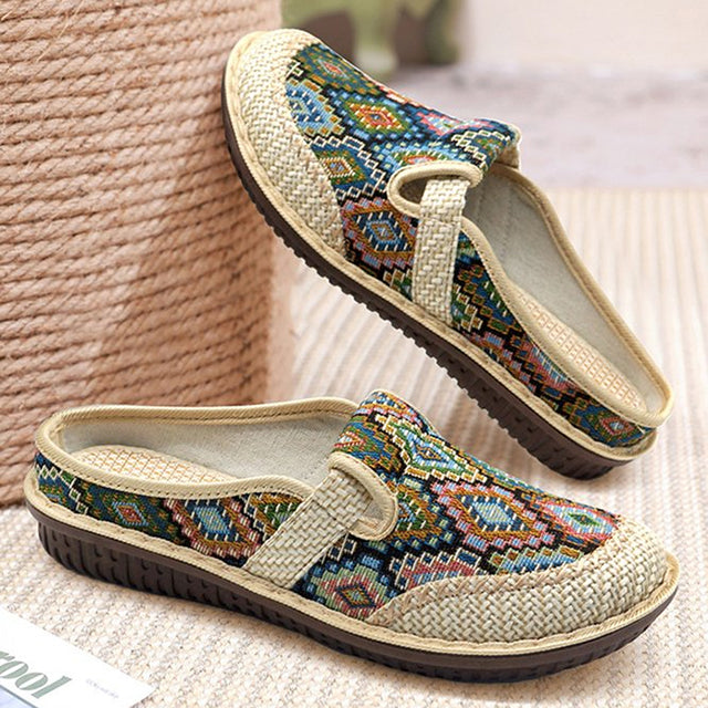 Image of Elsie | Women's Slip On Mules