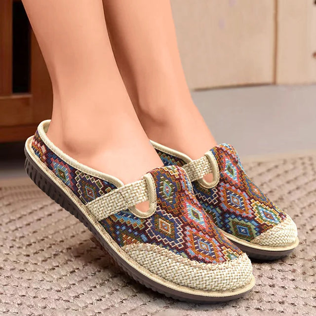 Image of Elsie | Women's Slip On Mules