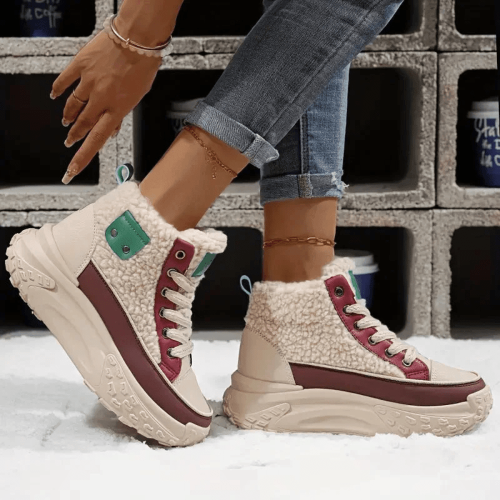 Women's Cozy Boots