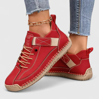 Image of Emma | Women's Lace-Up Ankle Boots