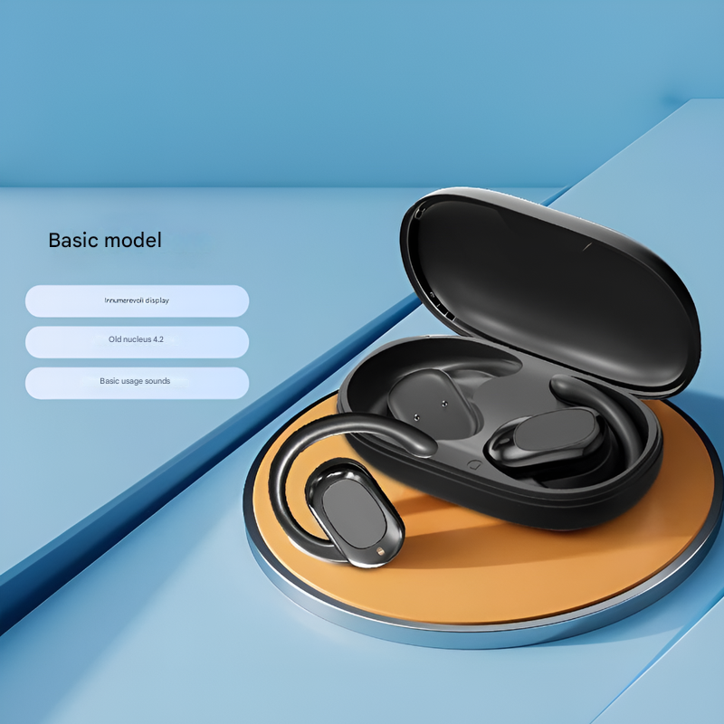 Wireless Real-Time Translation Earbuds - Fashinoza