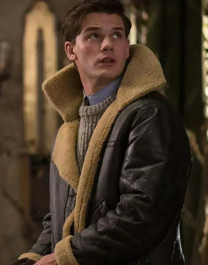 Adam | Men’s Classic Warm Lined Jacket