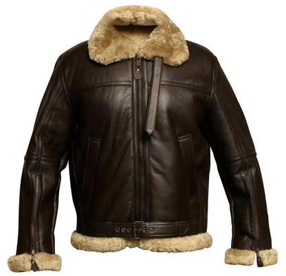 Adam | Men’s Classic Warm Lined Jacket