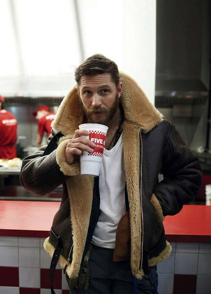Adam | Men’s Classic Warm Lined Jacket