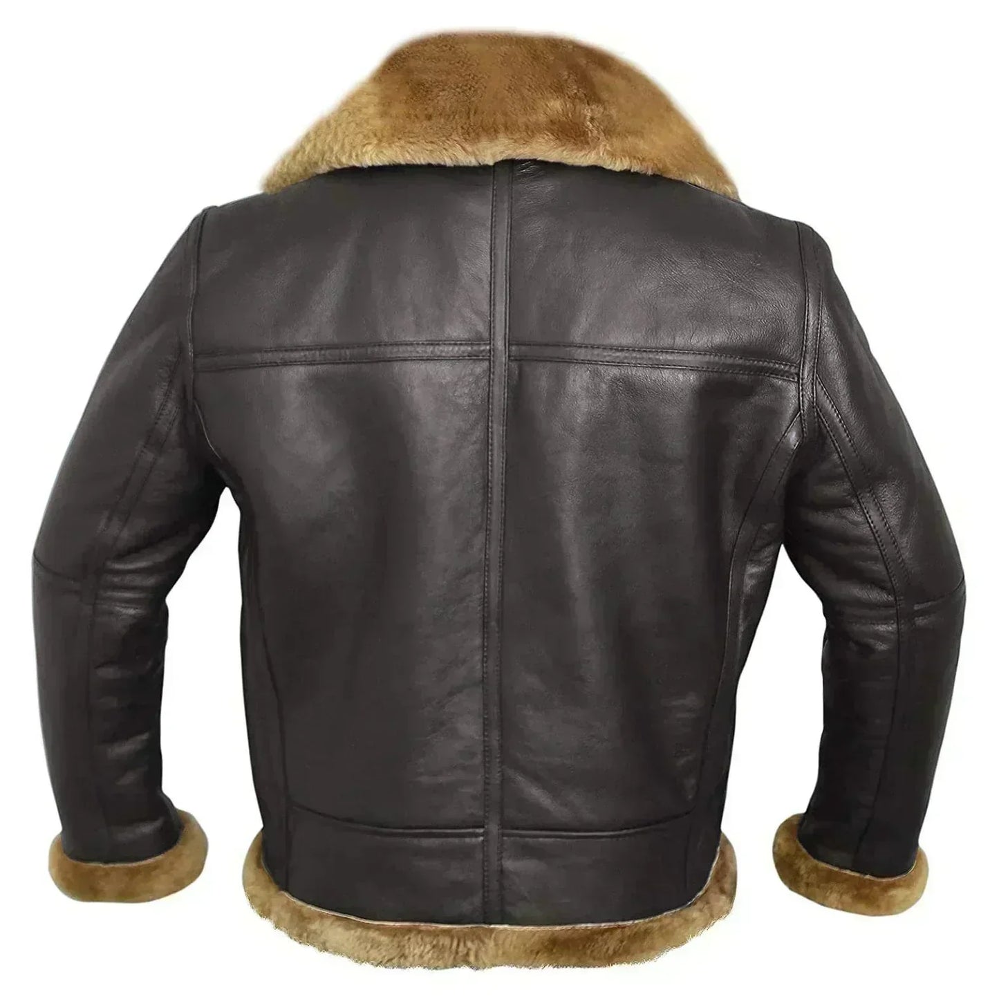Adam | Men’s Classic Warm Lined Jacket