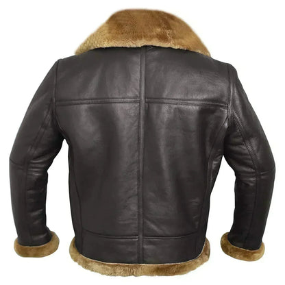 Adam | Men’s Classic Warm Lined Jacket