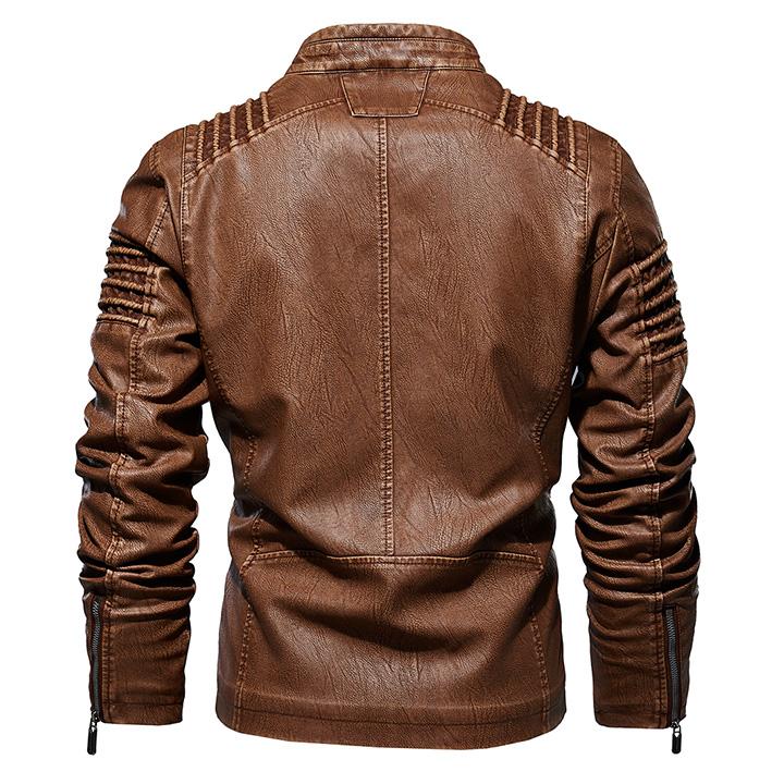 Draxton | Men’s Modern Moto Jacket