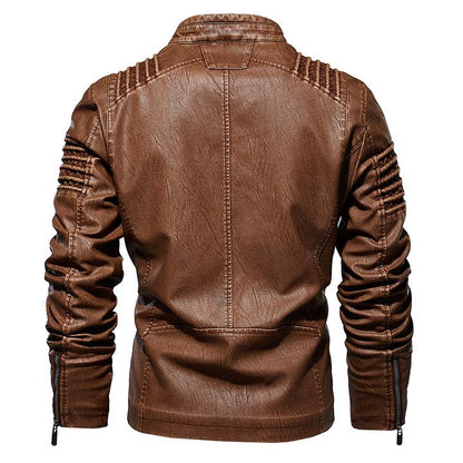 Draxton | Men’s Modern Moto Jacket