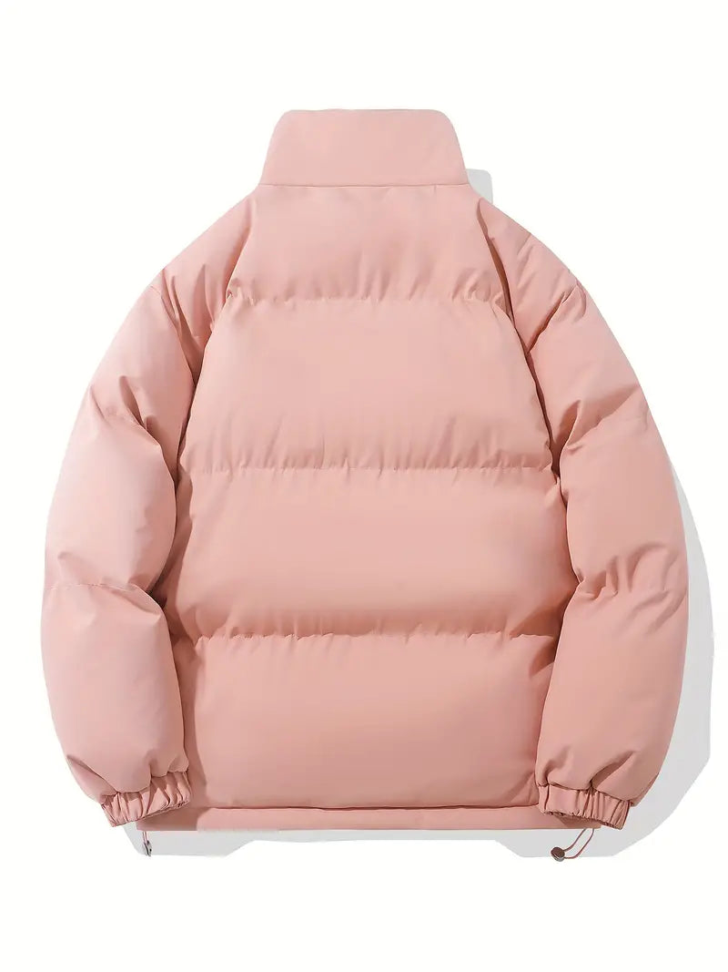 Image of Eugene | Men's Hooded Puffer Jacket