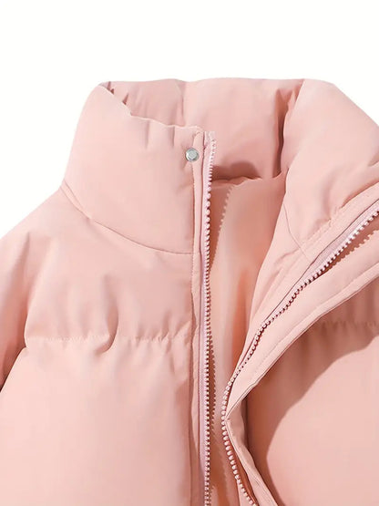 Image of Eugene | Men's Hooded Puffer Jacket