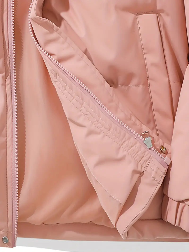 Image of Eugene | Men's Hooded Puffer Jacket