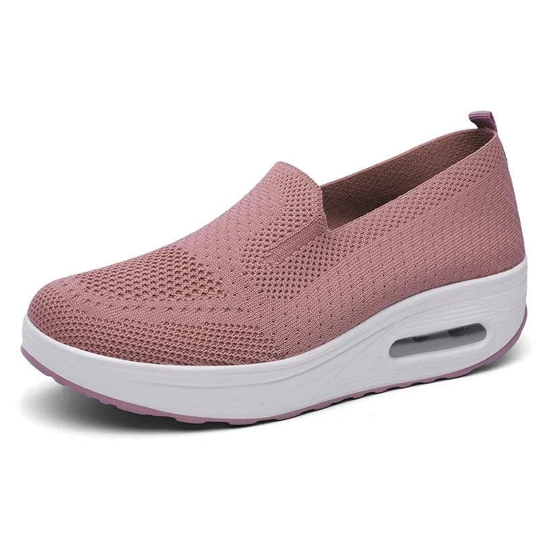 Women's Comfortable Orthopedic Slip-On Shoes