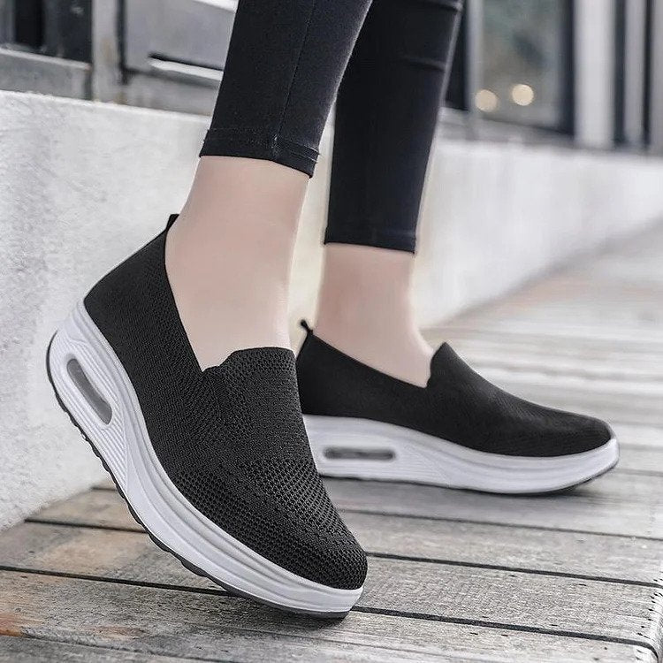 Women's Comfortable Orthopedic Slip-On Shoes
