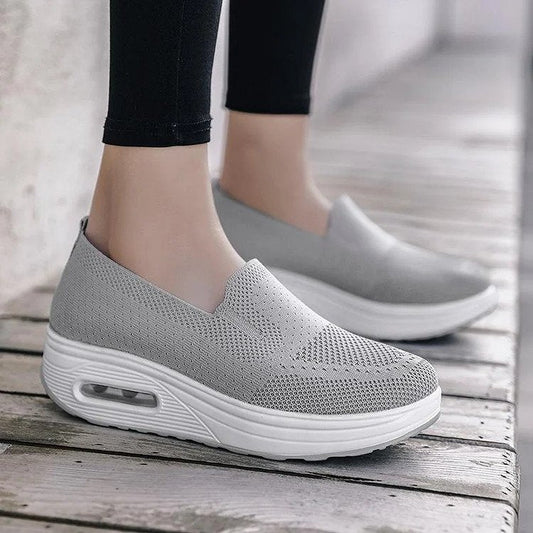 Women's Comfortable Orthopedic Slip-On Shoes