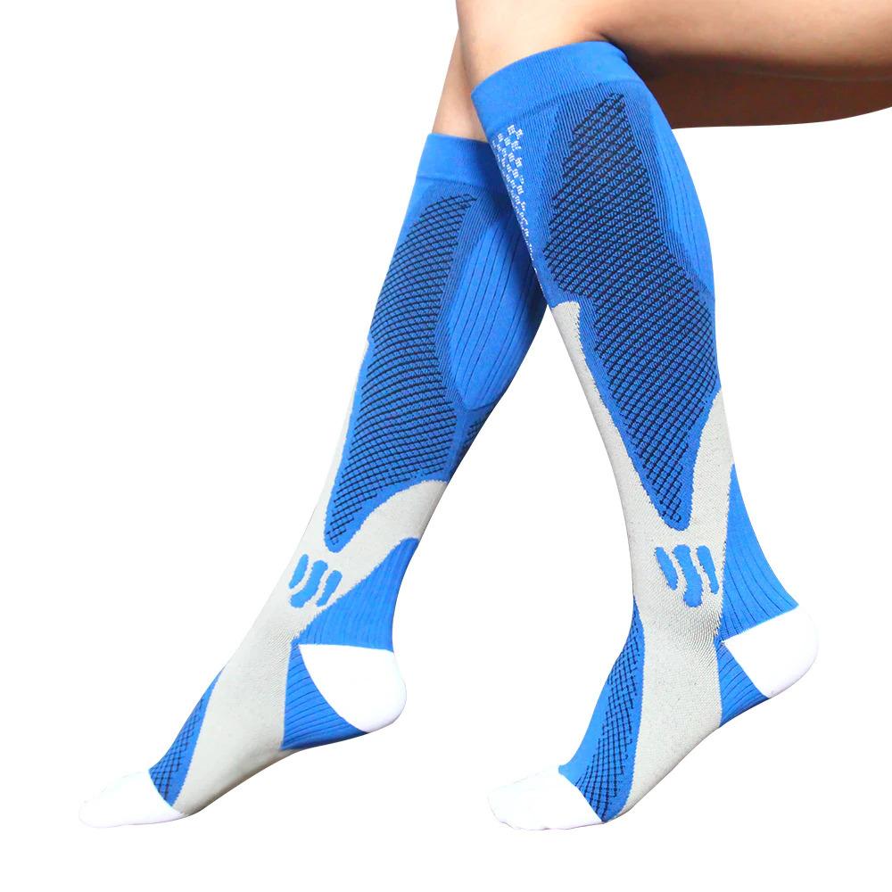 Fashinoza Compression Socks For Women Athletic Support