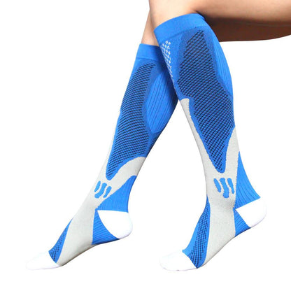 Fashinoza Compression Socks For Women Athletic Support