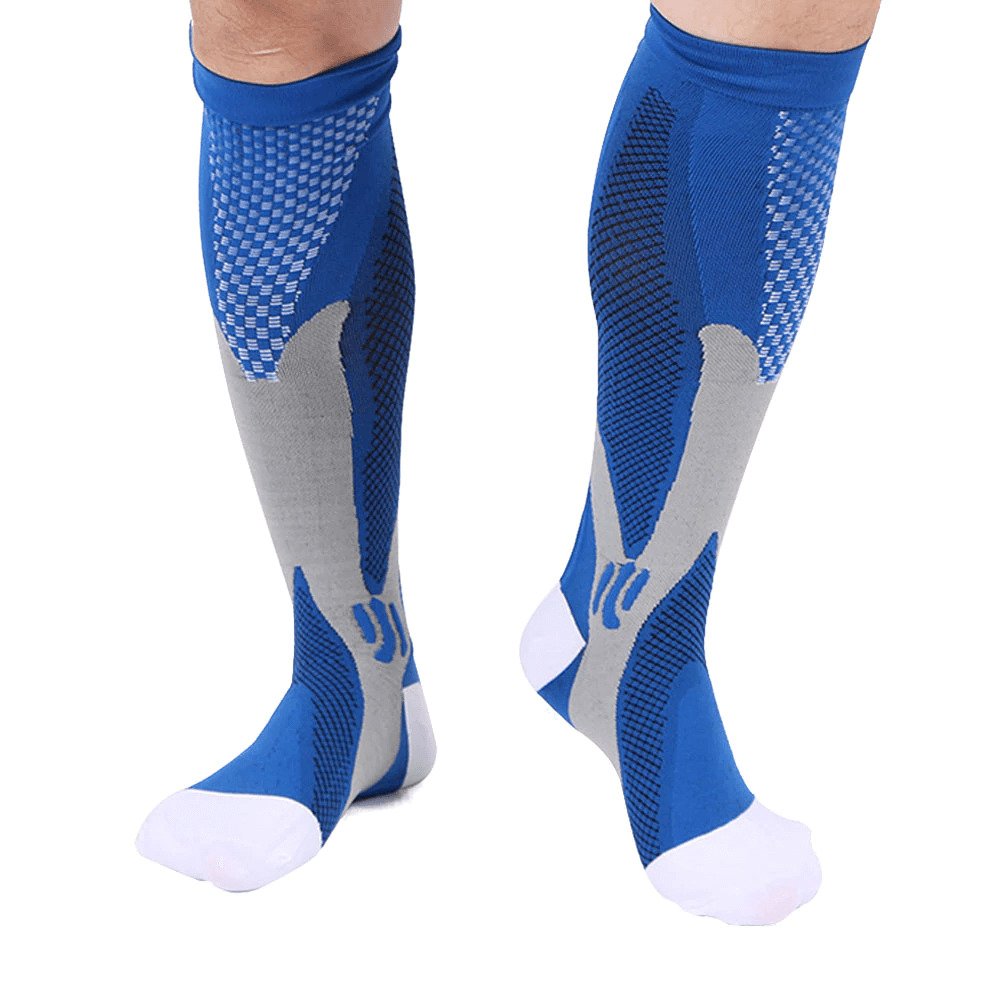 Fashinoza Compression Socks For Women Athletic Support