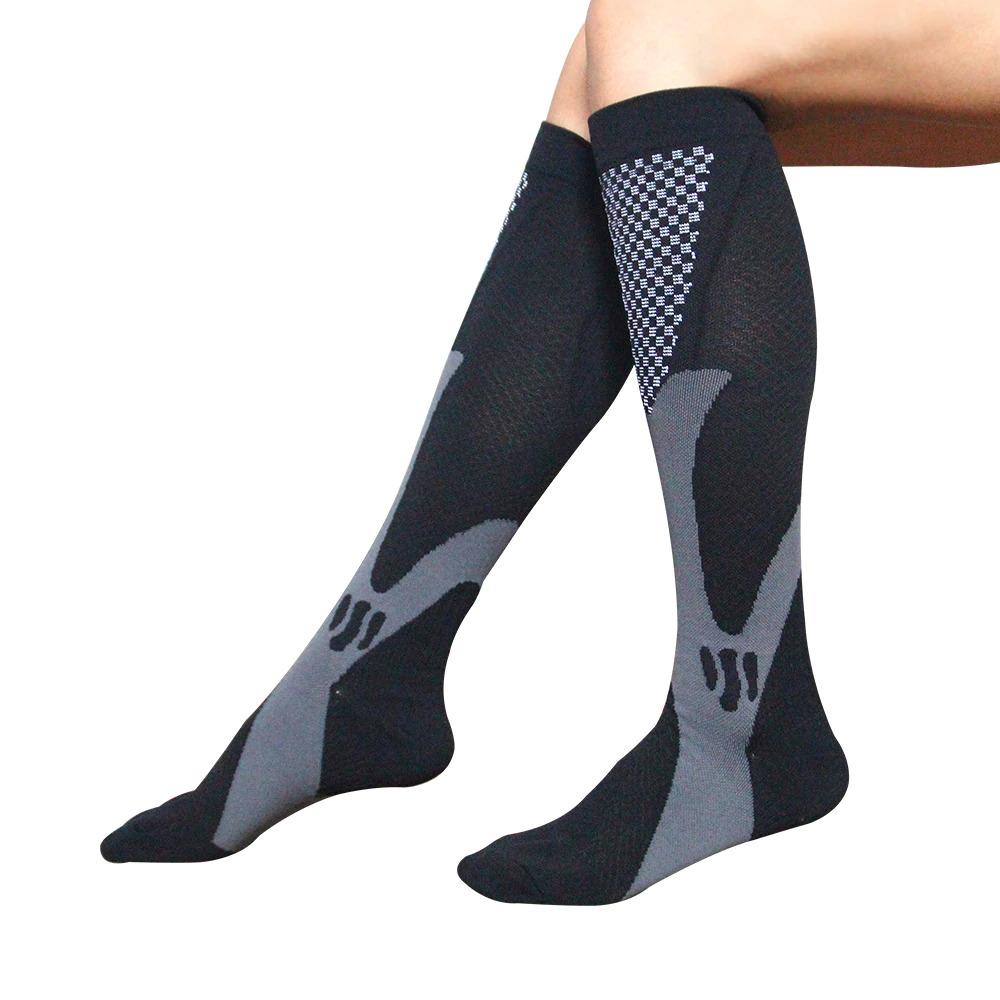 Fashinoza Compression Socks For Women Athletic Support