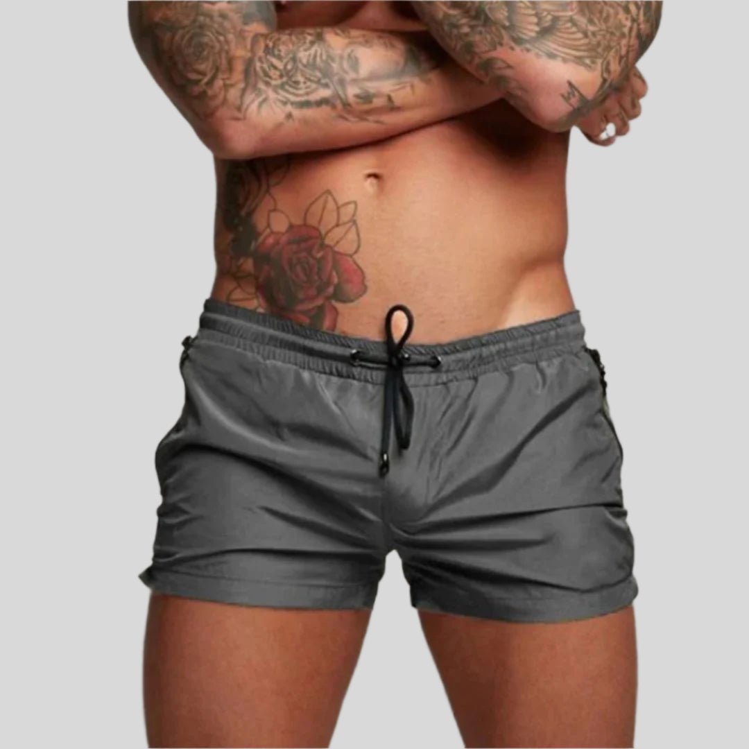 Men's Short Swim Trunks - Fashinoza